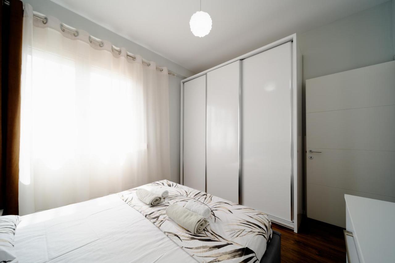 Apartamente Tirana Buitenkant foto
