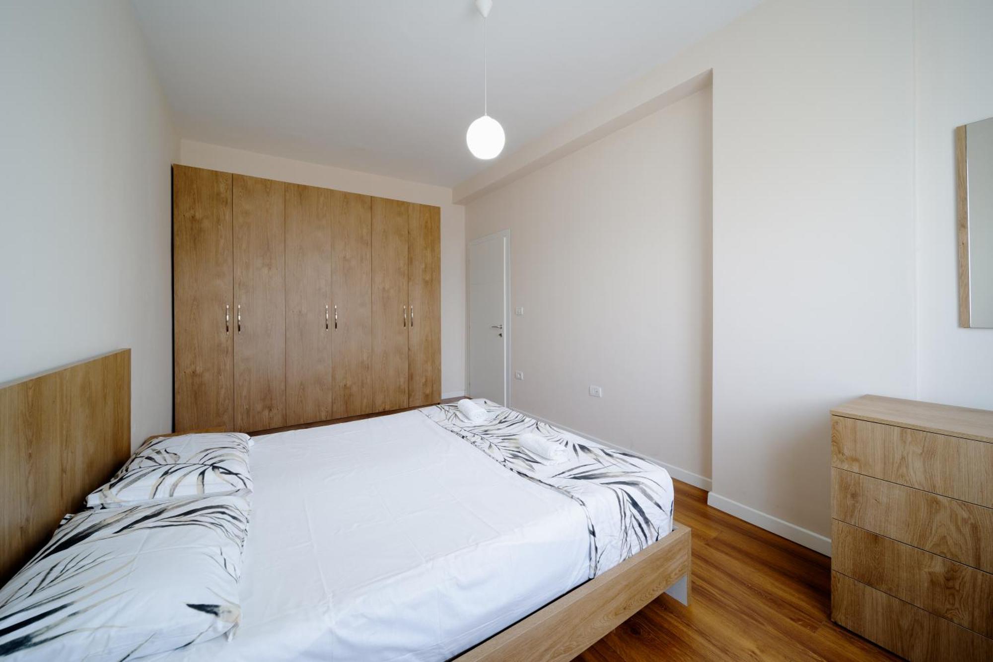 Apartamente Tirana Kamer foto